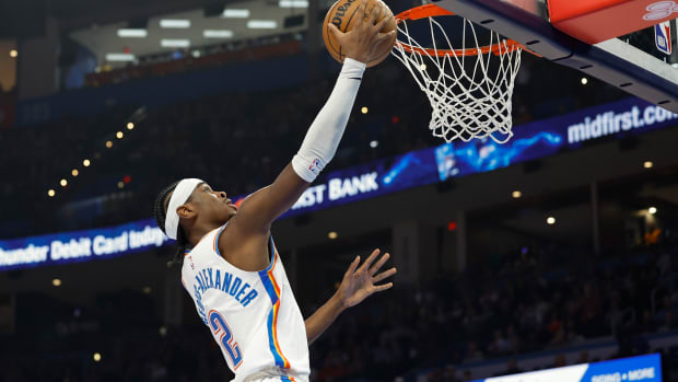 Shai Gilgeous-Alexander